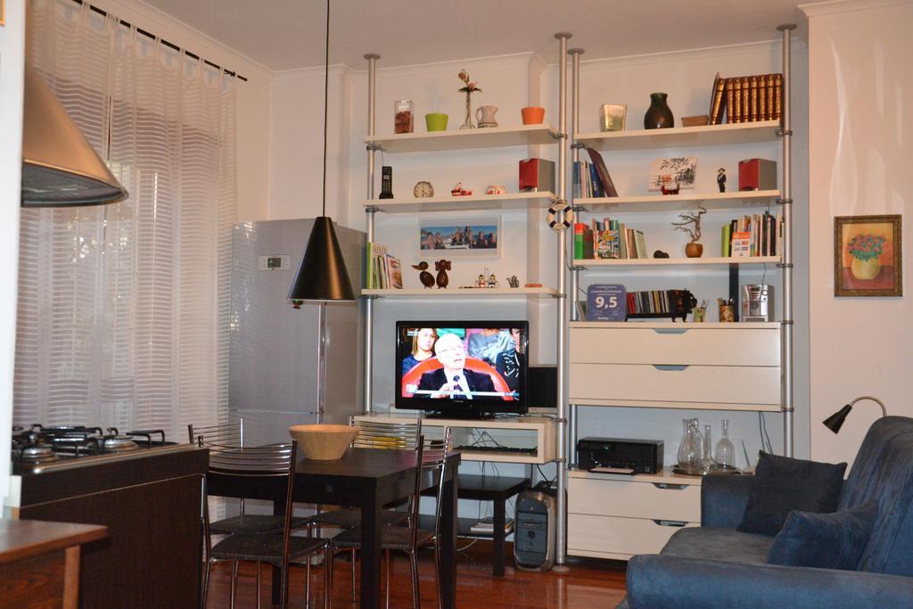 L'Appartamento di Villa Bonelli Roma Esterno foto
