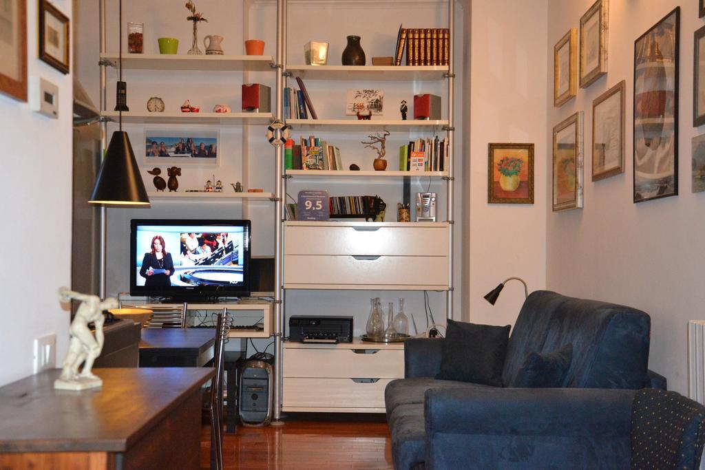 L'Appartamento di Villa Bonelli Roma Esterno foto