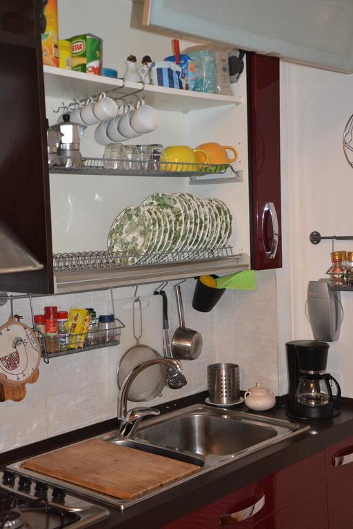 L'Appartamento di Villa Bonelli Roma Esterno foto