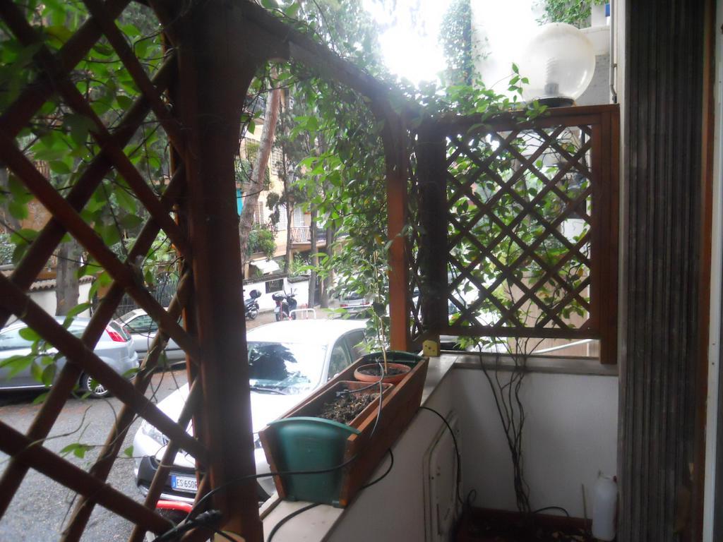 L'Appartamento di Villa Bonelli Roma Esterno foto